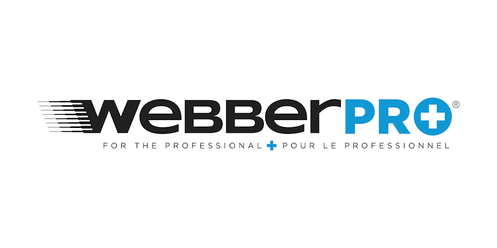 WebberPRO | Exclusif pour les professionnels de la santé
