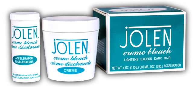Jolen - Cream bleach original